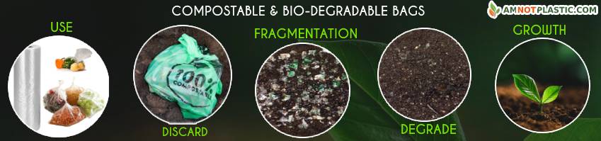 Bio-Degradable Bags