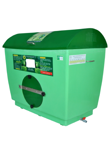 250L-Composter