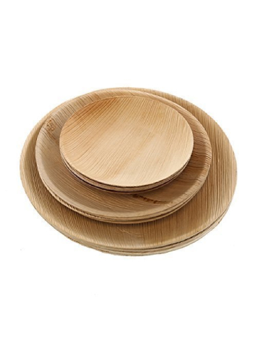 Areca-Round-Plates