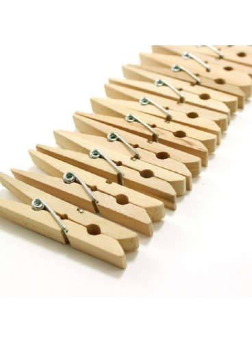 Bamboo-Clip
