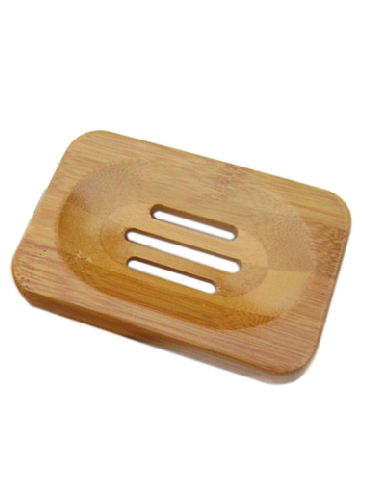 Bamboo-Soap-Dish