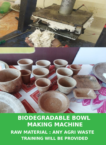 Biodegradable-Bowl-Machine