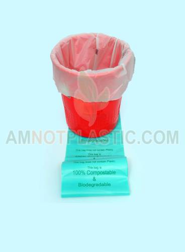 Biodegradable--Bags