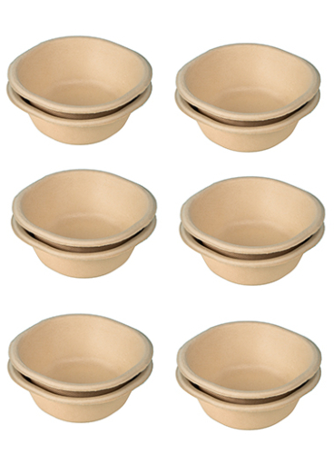 Bagasse-Bowls