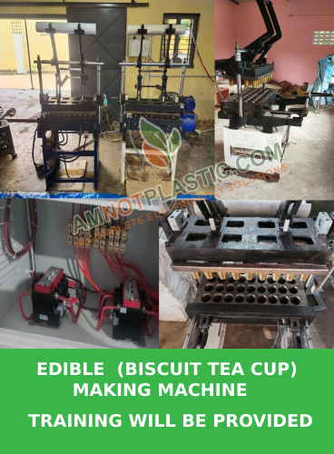 Edible-Cup-Machine
