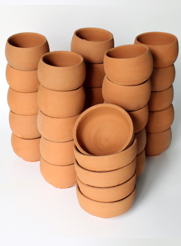 Kullad-Pots